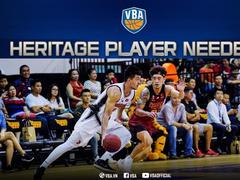 VBA to look for Vietnamese Heritage players