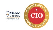 Menlo Security gets the top honour with CXOHONOUR® AWARDS 2018 in Singapore