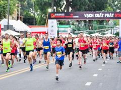 Techcombank HCM City International Marathon to start