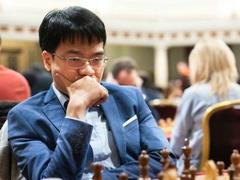 Liêm beats Brazilian chess grandmaster at Isle of Man Open
