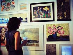 Art exhibition honours diversity in creativity