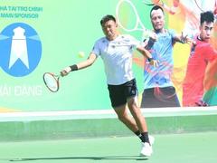 Nam wins men’s doubles title at Việt Nam F4 Futures
