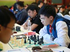 Việt Nam beat Canada in seventh round of Chess Olympiad