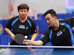 HCM City triumph at national table tennis champs