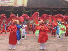 Thanh Hóa festival dedicated to national hero