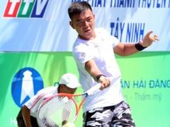 Nam to compete in Việt Nam F5 Futures