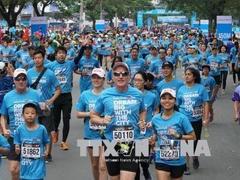 Over 8,000 runners to take part in HCM City Marathon