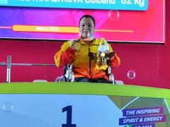 Việt Nam win three golds at Asian Para Games