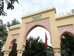 Morocco Gate renovated to strengthen VN-Morocco friendship