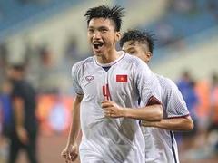 Việt Nam are third youngest squad in the AFF Cup