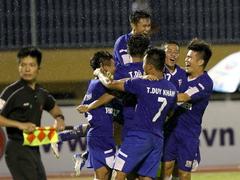 Bình Dương to meet Hà Nội in national U21 final