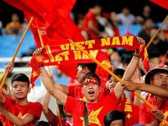 A chance for fans to help Việt Nam’s football teams