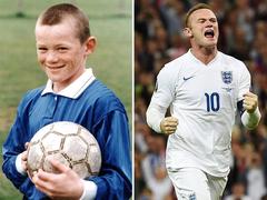Wayne Rooney – a natural born winner