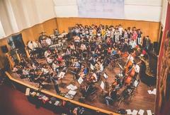 Saigon Choir members say classical music can be for everyone
