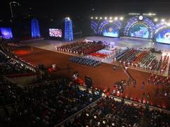 National Sports Games officially opens in Hà Nội