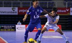 Thái Sơn Nam to meet Khánh Hòa in futsal cup final