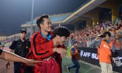 Toàn ruled out of AFF Suzuki Cup