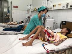 Grave shortage of children organ donation in Việt Nam