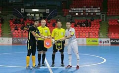 Việt Nam qualify for 2019 AFC U-20 Futsal Championship final