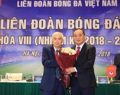 Hải is new VFF president