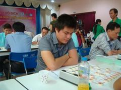 Huynh triumphs at national Chinese chess event