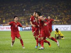Việt Nam held by Malaysia in first leg of AFF Cup