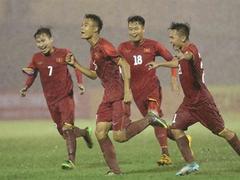 Việt Nam beat Myanmar in U21 football tournament first round