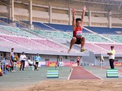 Việt Nam win first golds at ASEAN University Games