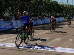 Minh wins fifth stage of NKKN cycling race