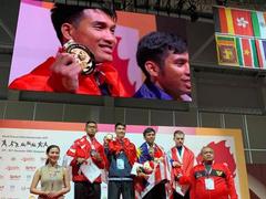 Việt Nam finish second at World Pencak Silat champs