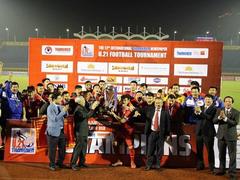 Việt Nam win U21 title