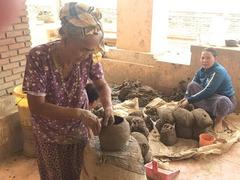 Discovering one of the oldest pottery villages in Southeast Asia