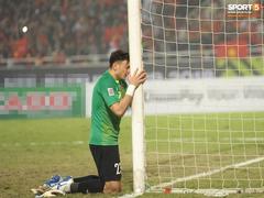 Đặng Văn Lâm realises goal at AFF Cup