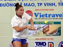 Phương wins Việt Nam Master tennis event