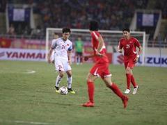 Việt Nam tie with North Korea in friendly