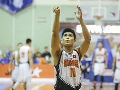 Basketballer Thịnh retires
