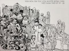Art critic publishes second book on Việt Nam