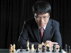 Liêm wins ninth match at Chess Festival