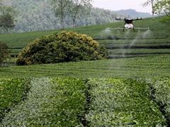 Engineer develops drones for farmers