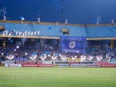 Free entry for fans to National Super Cup