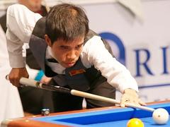 Việt Nam loses to South Korea at World Billiards Cup