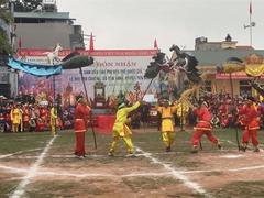 Mountain God festival becomes national heritage