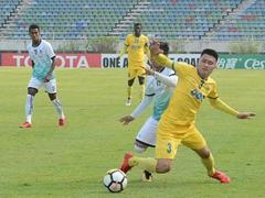 Thanh Hóa lose to Yangon United at AFC Cup