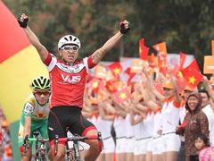 HCMC cycling race to celebrate reunification with 30 stages