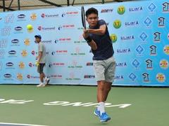 Nam, Giang win men’s doubles in Pro Tour