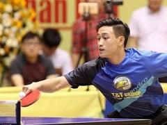 Tú, Trang claim Elite Table Tennis Tournament trophies