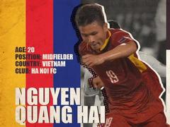 Vietnamese players nominated for ASEAN football awards
