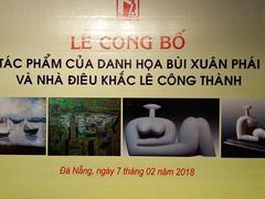 Famous artists’ work on display for Tết