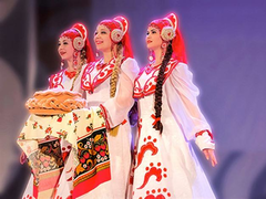 Huế Fest to include Russian folk dancers