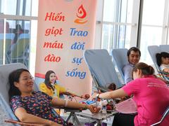 FMP Hanoi’s Blood Donation Day